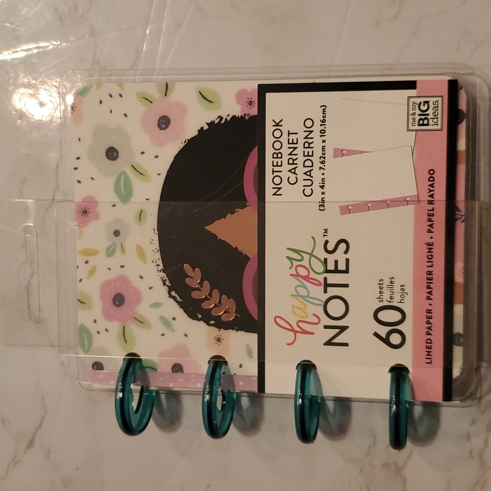 The Happy Planner - Micro Happy Notes